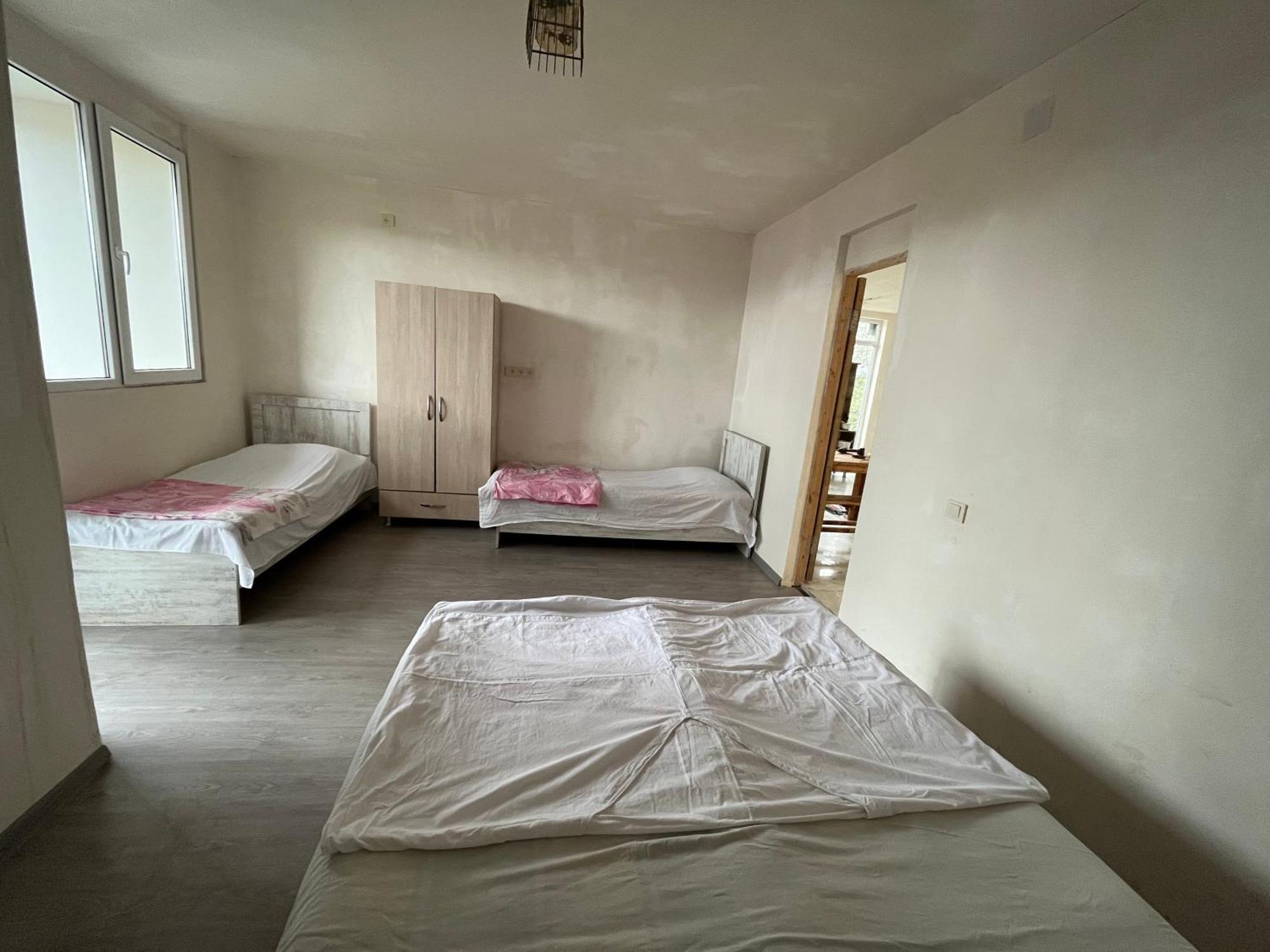 Ok Hotel Koboeleti Buitenkant foto