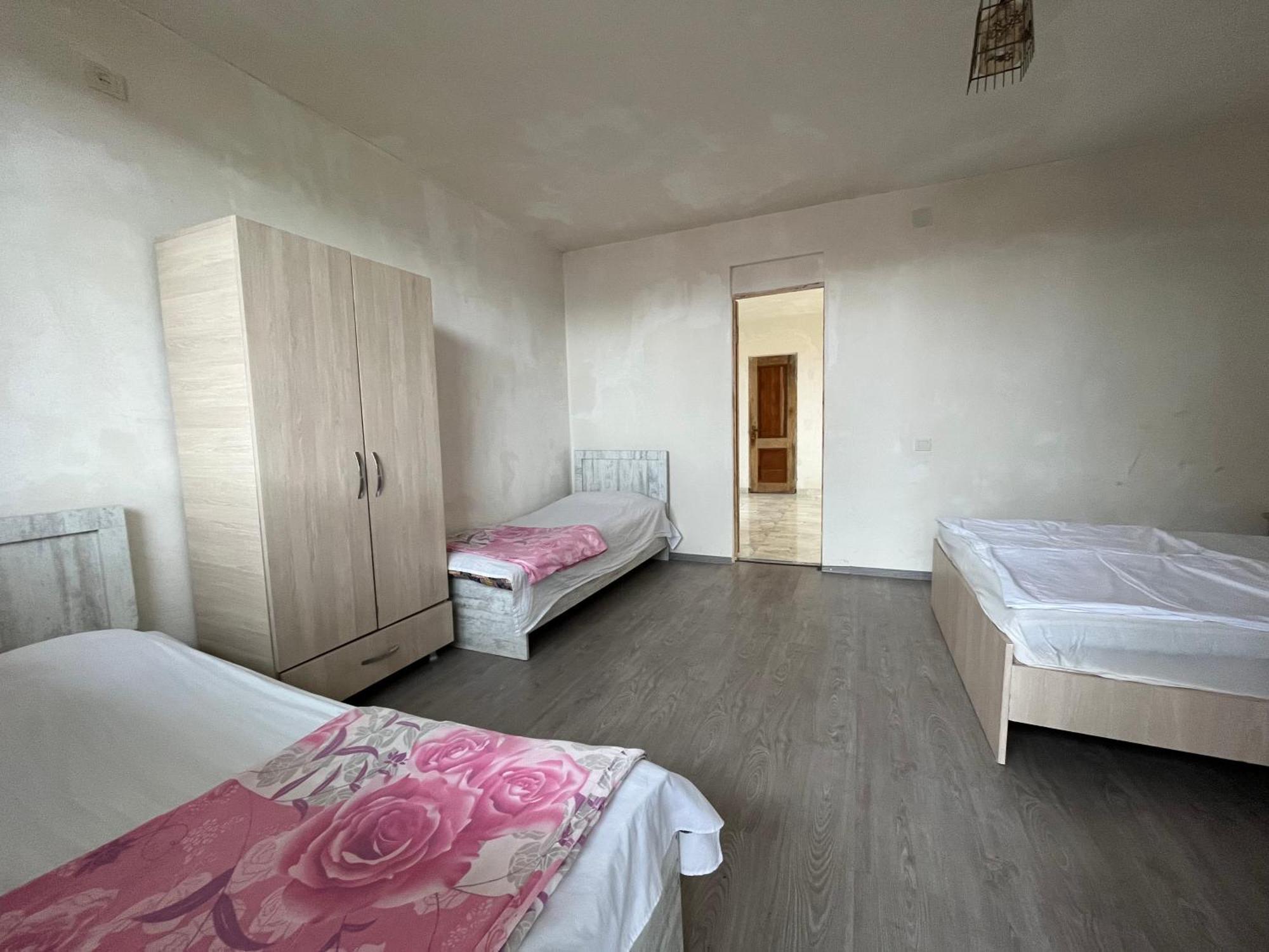 Ok Hotel Koboeleti Buitenkant foto